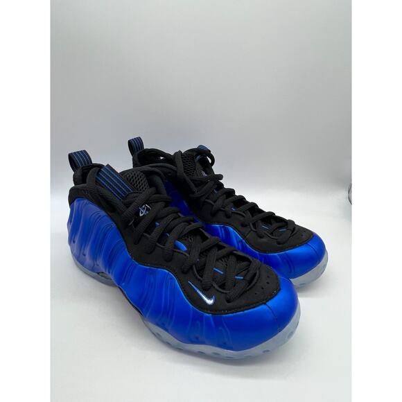 Nike Air Foamposite One Men's Size 8 International Blue 2024 FQ8181-511 New. - Picture 14 of 16